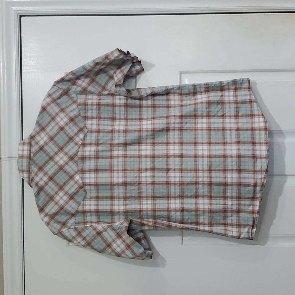 Wrangler Retro With Snaps Size Medium - Picture 4 of 5